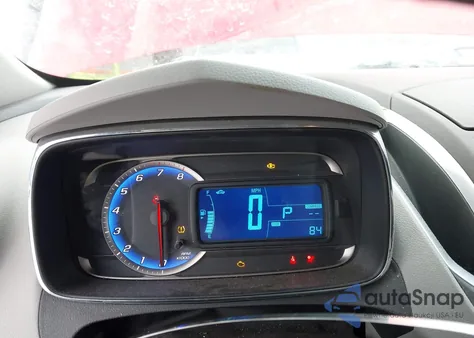 2016 Chevrolet Trax Ltz z USA, uszkodzony, nr VIN KL7CJMSB0GB538466